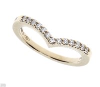 Anello Salvini Donna VENERE S in Oro rosa Diamante 20087751 - 20087751